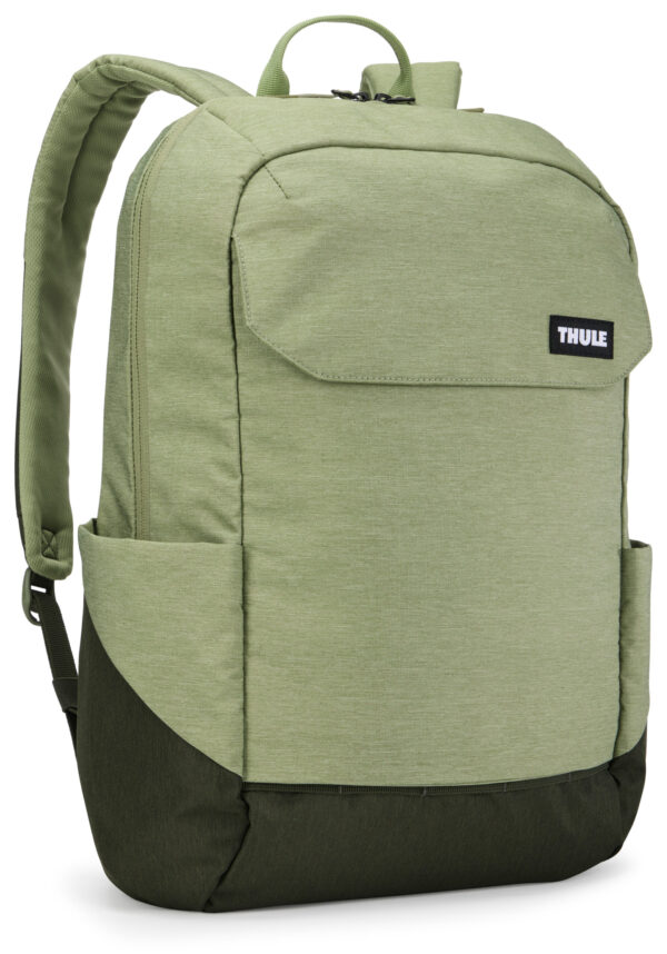 Rucsac THULE cu compartiment laptop 16'' , Lithos, 20L, Quiet Green TLBP216 3205453 Rucsac THULE cu compartiment laptop 16'' , Lithos, 20L, Quiet Green TLBP216 3205453