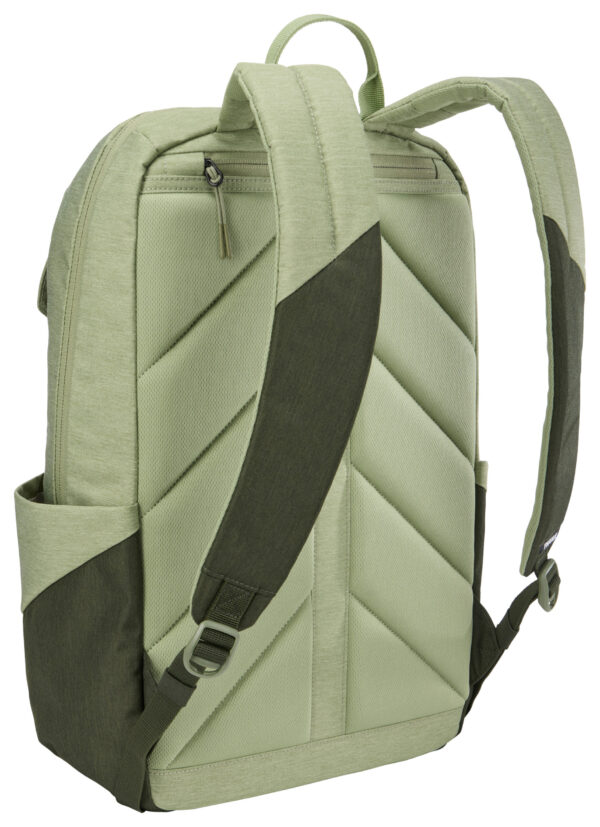 Rucsac THULE cu compartiment laptop 16'' , Lithos, 20L, Quiet Green TLBP216 3205453 Rucsac THULE cu compartiment laptop 16'' , Lithos, 20L, Quiet Green TLBP216 3205453