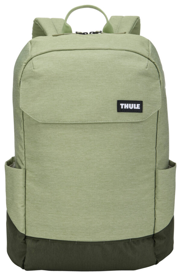 Rucsac THULE cu compartiment laptop 16'' , Lithos, 20L, Quiet Green TLBP216 3205453 Rucsac THULE cu compartiment laptop 16'' , Lithos, 20L, Quiet Green TLBP216 3205453