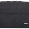 Husa laptop THULE Lithos MacBook Air 15", Black TLS115 3205458 Husa laptop THULE Lithos MacBook Air 15", Black TLS115 3205458