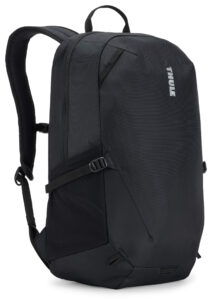 RUCSAC THULE Enroute, 21 l, pt. notebook de max. 15.6 inch, 1 compartiment, buzunar lateral x 2, waterproof, nylon, negru, "TEBP5116BLACK" 3205500