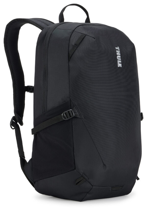 RUCSAC THULE Enroute, 21 l, pt. notebook de max. 15.6 inch, 1 compartiment, buzunar lateral x 2, waterproof, nylon, negru, "TEBP5116BLACK" 3205500 RUCSAC THULE Enroute, 21 l, pt. notebook de max. 15.6 inch, 1 compartiment, buzunar lateral x 2, waterproof, nylon, negru, "TEBP5116BLACK" 3205500