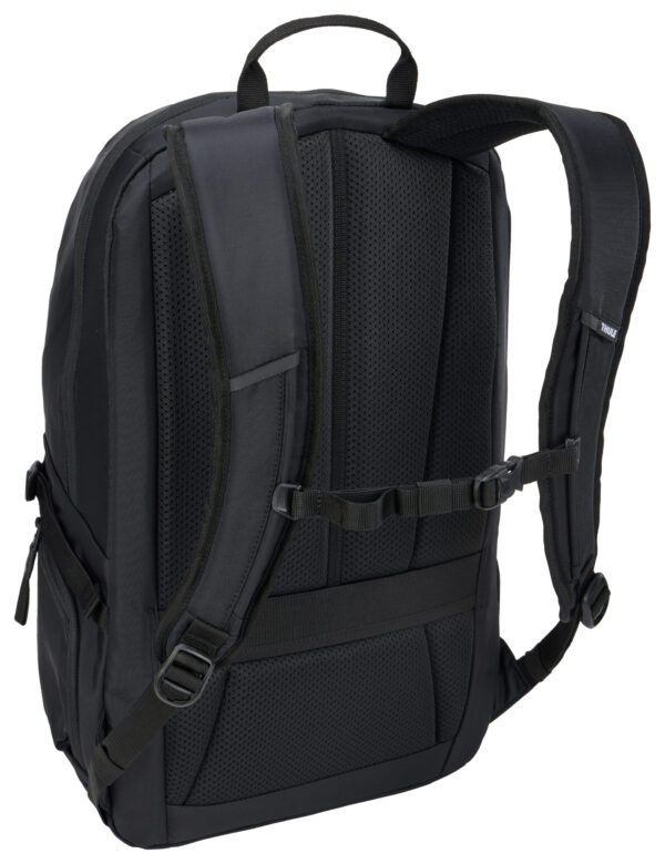 RUCSAC THULE Enroute, 21 l, pt. notebook de max. 15.6 inch, 1 compartiment, buzunar lateral x 2, waterproof, nylon, negru, "TEBP5116BLACK" 3205500 RUCSAC THULE Enroute, 21 l, pt. notebook de max. 15.6 inch, 1 compartiment, buzunar lateral x 2, waterproof, nylon, negru, "TEBP5116BLACK" 3205500