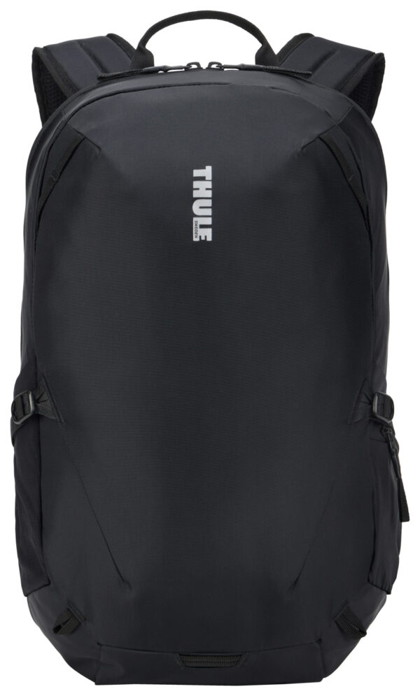 RUCSAC THULE Enroute, 21 l, pt. notebook de max. 15.6 inch, 1 compartiment, buzunar lateral x 2, waterproof, nylon, negru, "TEBP5116BLACK" 3205500 RUCSAC THULE Enroute, 21 l, pt. notebook de max. 15.6 inch, 1 compartiment, buzunar lateral x 2, waterproof, nylon, negru, "TEBP5116BLACK" 3205500