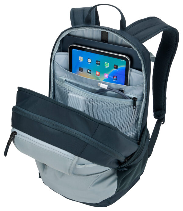 Rucsac THULE cu compartiment laptop 16'' , EnRoute, 23L, Soft Blue/Darkest Blue TEBP5216 3205502 Rucsac THULE cu compartiment laptop 16'' , EnRoute, 23L, Soft Blue/Darkest Blue TEBP5216 3205502