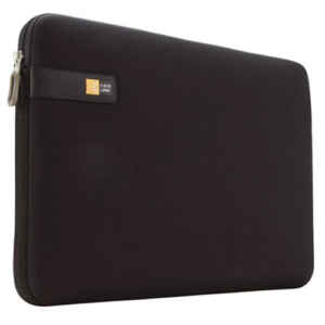 HUSA CASE LOGIC notebook 17", spuma Eva, 2 compartiment, black, "LAPS17K" / 3205519