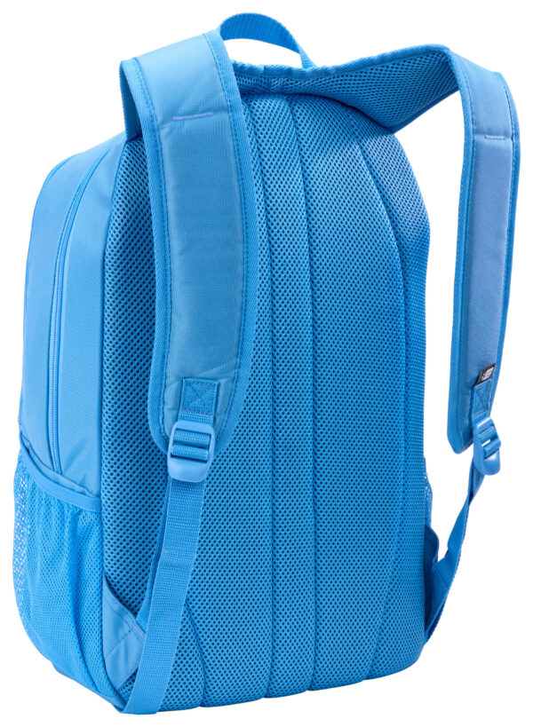 RUCSAC CASE LOGIC, pt. notebook de max. 15.6 inch, 2 compartimente, buzunar frontal | buzunar lateral x 2, waterproof, poliester, Sky Blue "WMBP115" 3205624 RUCSAC CASE LOGIC, pt. notebook de max. 15.6 inch, 2 compartimente, buzunar frontal | buzunar lateral x 2, waterproof, poliester, Sky Blue "WMBP115" 3205624