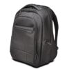 RUCSAC KENSINGTON, pt. notebook de max. 17 inch, 1 compartiment, buzunar frontal x 3 | buzunar lateral x 2, waterproof, poliester, negru, "K60381EU"