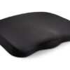 PERNA ERGONOMICA KENSINGTON, pentru scaun, spuma cu emmorie, husa lavabila, negru, "K55805WW" PERNA ERGONOMICA KENSINGTON, pentru scaun, spuma cu emmorie, husa lavabila, negru, "K55805WW"