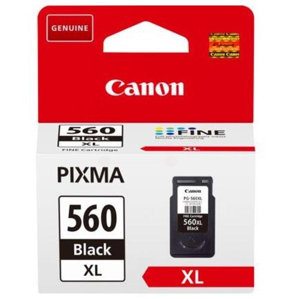Cartus Cerneala Original Canon Black, PG-560XL, pentru Pixma TS5350|TS5351|TS5352, 400, , "3712C001AA" Cartus Cerneala Original Canon Black, PG-560XL, pentru Pixma TS5350|TS5351|TS5352, 400, , "3712C001AA"