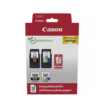 Combo-Pack Value Original Canon Black/Color, PG-560/CL-561+hartie Photo, pentru Pixma TS5350|TS5351|TS5352, 180/180, , "3713C008AA"