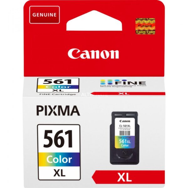 Cartus Cerneala Original Canon Color, CL-561XL, pentru Pixma TS5350|TS5351|TS5352, 300, , "3730C001AA" Cartus Cerneala Original Canon Color, CL-561XL, pentru Pixma TS5350|TS5351|TS5352, 300, , "3730C001AA"