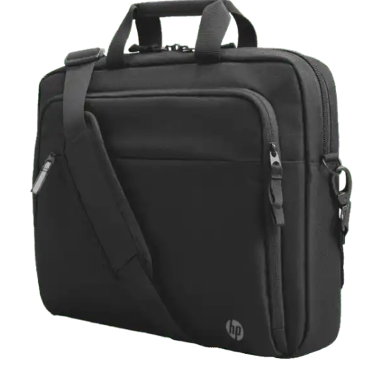 GEANTA HP, pt. notebook de max 15.6 inch, 1 compartiment, buzunar frontal x 2 | buzunar dorsal x 2, 610 g, poliester, negru, "3E5F8AA" GEANTA HP, pt. notebook de max 15.6 inch, 1 compartiment, buzunar frontal x 2 | buzunar dorsal x 2, 610 g, poliester, negru, "3E5F8AA"