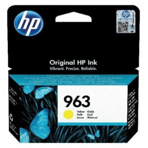 Cartus Cerneala Original HP Yellow, nr.963, pentru OfficeJet Pro 9010|9013|9014|9020|9023 , 700, , "3JA25AE"