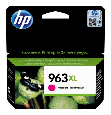Cartus Cerneala Original HP Magenta, nr.963XL, pentru OfficeJet Pro 9010|9013|9014|9020|9023, 1.6K, , "3JA28AE" Cartus Cerneala Original HP Magenta, nr.963XL, pentru OfficeJet Pro 9010|9013|9014|9020|9023, 1.6K, , "3JA28AE"