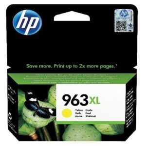 Cartus Cerneala Original HP Yellow, nr.963XL, pentru OfficeJet Pro 9010|9013|9014|9020|9023, 1.6K, , "3JA29AE"