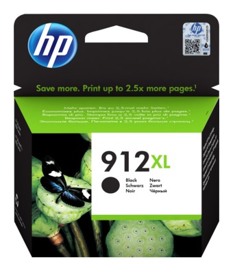 Cartus Cerneala Original HP Black, Nr.912XL, pentru OfficeJet 8013|8023, 0.825K, , "3YL84AE" Cartus Cerneala Original HP Black, Nr.912XL, pentru OfficeJet 8013|8023, 0.825K, , "3YL84AE"