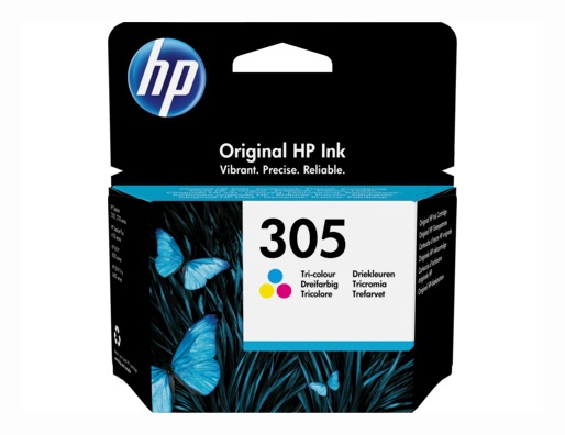Cartus Cerneala Original HP Color, nr.305, pentru DeskJet 2320|2710|2720|2721|2723|4120|4122|4130 , 0.1K, , "3YM60AE" Cartus Cerneala Original HP Color, nr.305, pentru DeskJet 2320|2710|2720|2721|2723|4120|4122|4130 , 0.1K, , "3YM60AE"