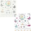 Set tatuaje metalice Depesche