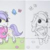 Carte de colorat Unicorn Ylvi Create Your Unicorn Carte de colorat Unicorn Ylvi Create Your Unicorn