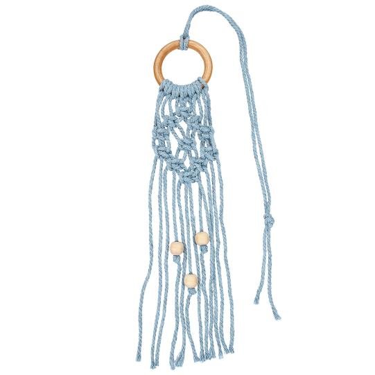 Set Macrame DIY Mic Top Model