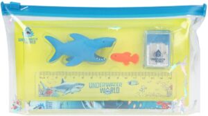 Set școlar subacvatic Dino World