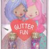 Set creativ lipici cu sclipici Depesche