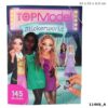 Carte Sticker World Top Model
