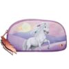 Borsetă cosmetică violet Miss Melody