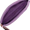Borsetă cosmetică violet Miss Melody
