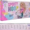 Cerc Hula Hoop 8 piese Top Model Cerc Hula Hoop 8 piese Top Model
