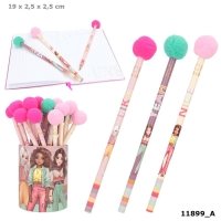 Creion PomPom TOPModel
