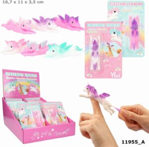 Unicorn zburător Ylvi