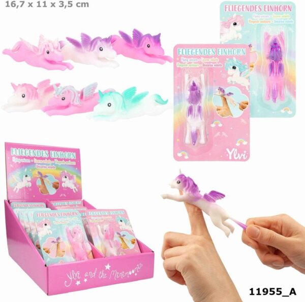 Unicorn zburător Ylvi Unicorn zburător Ylvi