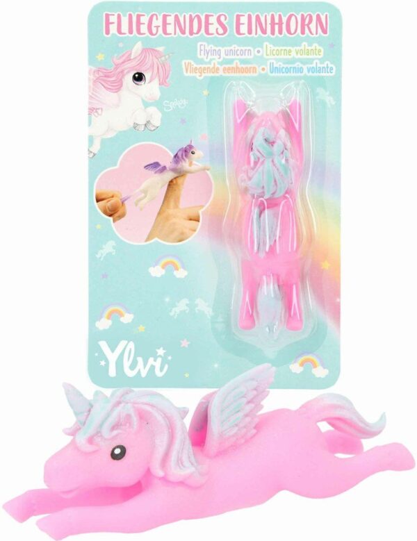 Unicorn zburător Ylvi Unicorn zburător Ylvi
