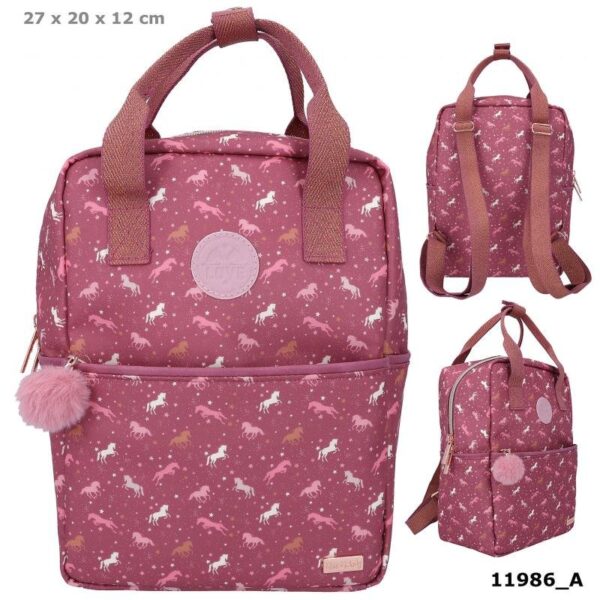 Rucsac Wild Horses Miss Melody Rucsac Wild Horses Miss Melody