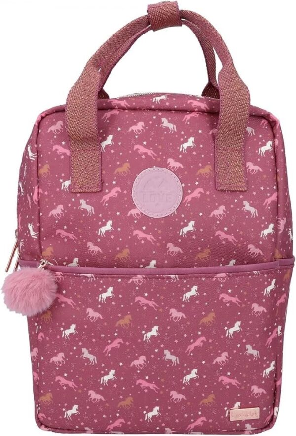 Rucsac Wild Horses Miss Melody Rucsac Wild Horses Miss Melody