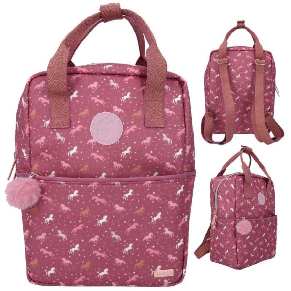 Rucsac Wild Horses Miss Melody Rucsac Wild Horses Miss Melody