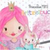 Carte de activități Princess Mimi Carte de activități Princess Mimi