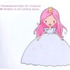Carte de activități Princess Mimi Carte de activități Princess Mimi