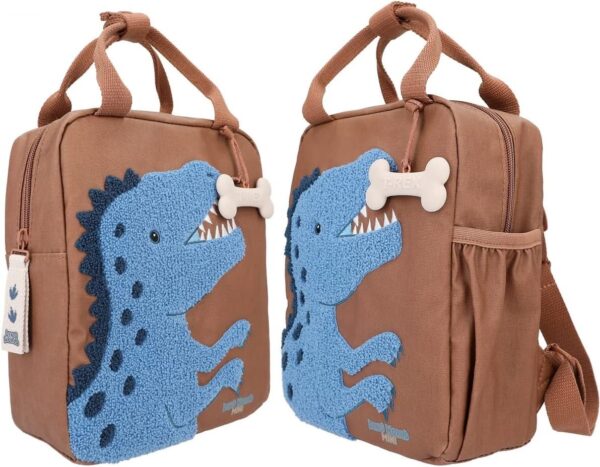 Rucsac Top Model Depesche Dino World Mini Maro 0412020_A