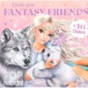 Carte Fantasy Friend ICEWORLD Top Model Carte Fantasy Friend ICEWORLD Top Model