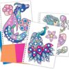 Carte cu stickere Fantasy Top Model Carte cu stickere Fantasy Top Model