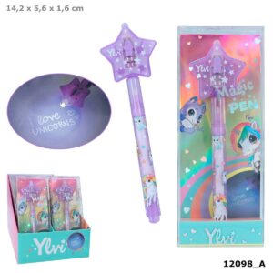 Pix Secret LED Ylvi