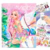 Carte de colorat Fantasy TOPModel Carte de colorat Fantasy TOPModel
