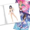 Carte de colorat Fantasy TOPModel Carte de colorat Fantasy TOPModel