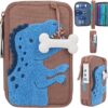 Penar triplu echipat Dino Mini Maro