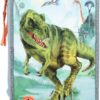 Penar echipat cu 3 fermoare cu cod T-REX Penar echipat cu 3 fermoare cu cod T-REX