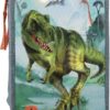 Penar echipat cu 3 fermoare cu cod T-REX Penar echipat cu 3 fermoare cu cod T-REX