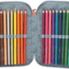 Penar echipat cu 3 fermoare cu cod T-REX Penar echipat cu 3 fermoare cu cod T-REX